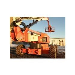 1250AJP - Nacelle articulée JLG avec flèche QuikStick® - Hauteur de travail 40,30 m et portée de 19,90 m