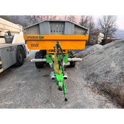 JOSKIN Trans-KTP 11/45 Remorque agricole 2essieux 11T