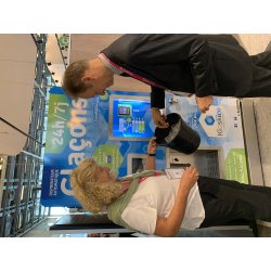 Distributeur professionnelle et automatique de glaçon en cube - équipé de monnayeur - Kiosk'Ice