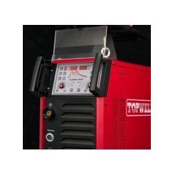 Alumig-350CP - Poste à souder à l'arc professionnel Topwell - 350A/31.5V - Double impulsion MIG
