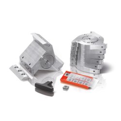 Sm 100 - broyeurs et concasseurs alimentaires - Retsch GmbH - finesse finale 0.25 à 20 mm - moteur 1,5 kW et rotor 1500 tr/min