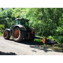 Tdr broyeur forestier - tmc cancela - largeur de travail (cm) 160-250
