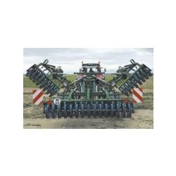 Cultigerm - déchaumeur - franquet - largeur de travail 3m