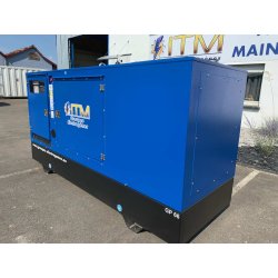 Groupe électrogène d'occasion - IVECO - 66 KVA