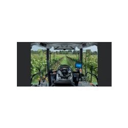 Rex4 F/S/GT - Tracteur agricole Landini - 70 à 112 CH - Moteurs Deutz Stage 3B