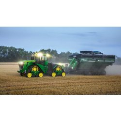 9570rx tracteur agricole - john deere - puissance nominale de 570 ch