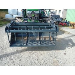 Godet pélican multiservices SID - Adaptable toutes marques - Largeurs de 0.9m à 2.40m - Référence LK 1800