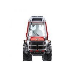 Sr 7600 Infinity - Tracteur agricole - Antonio Carraro - 2300 kg, moteur 74 ch, cabine StarLight