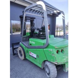Chariot élévateur électrique BT C4E500V 470 disponible en occasion et en location de courte à longue durée