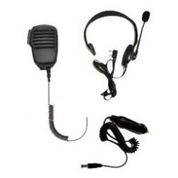 Talkie Walkie BCB0904 CRT 7WR - Étanche IP67, PMR 446 MHz, robuste et longue portée