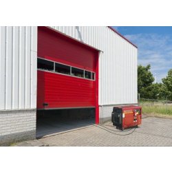 Mf 5500 dt groupe électrogène - mecafer - délivre 5000w