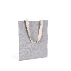Sac shopping recyclé - Kimood - Réf: KI5203 - 200 g/m² - Plusieurs couleurs disponibles