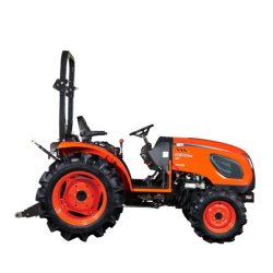 Tracteur agricole CK3510SE HST - Kioti - moteur diesel Daedong ECO - 34.9 hp (26 kW) - transmission hydrostatique