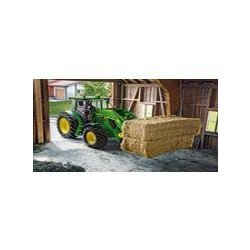 6095MC Tracteur Agricole - John Deere - 95 ch - Moteur 4,5L - Compact et Maniable