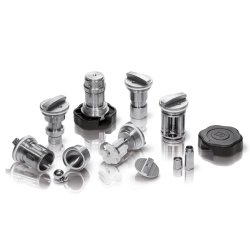 CryoMill - Broyeurs et concasseurs alimentaires Retsch GmbH - broyage cryogénique, finesse finale ~ 5 µm