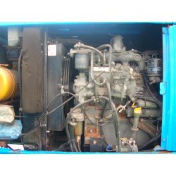 Nacelle telescopique AICHI sp21aj occasion