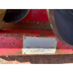 Fraise maraîchère Agrator 1.35m - En occasion