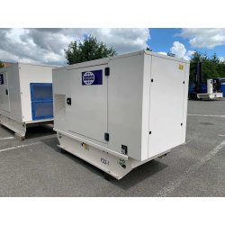 Groupe électrogène FG WILSON avec capote insonorisé neuf - F22 - 22 KVA