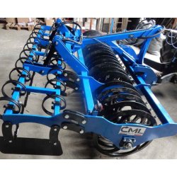 Herses rotatives combi-sow