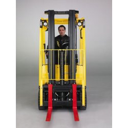 J1.6-2.0XN - Chariot élévateur électrique 4 roues contrepoids Hyster - Capacité 1600 à 2000 kg