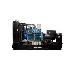 GMW-1270 T5 - Groupe électrogène industriel triphasé 50 Hz Diesel 1350 kVA - Genelec - Alternateur STAMFORD - Moteur MTU