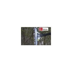 Lamier d'élagage LRS 1602 - GreenTec - grande précision et capacité élevée