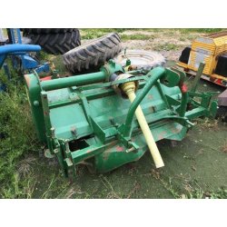 Fraise rotative Hoekstra billonneuse frontale 1.50m / 2.00m - En occasion