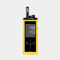 T260 - hygromètre professionnel - trotec  - écran  	lcd