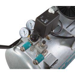 Compresseur Aircraft Airprofi 440/100 OF PRO - Mobile, sans huile, haute performance - Réf. 2015446
