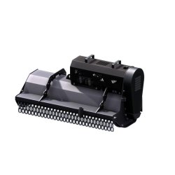 Broyeur frontal MTC/TC - Adapté au broyage d'herbe et petits arbustes - Modèles avec translation mécanique ou cadre fixe