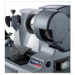 Fastbit II machine à tailler des clés à panneton - Poids 15,4 kg - Silca SAS
