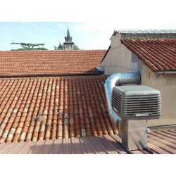 Econoclim® b - ventilation rafraichie adiabatique