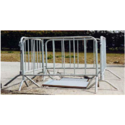 BARRIÈRE DE CHANTIER NADAR