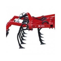Grizzly - déchaumeur à dents - akpil - puissance de 100 à 140 cv