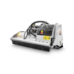 Broyeurs pour chargeuses compactes PMM/SSL - 65 à 100 ch - Rotor à marteaux ou à couteaux - Transmission hydraulique