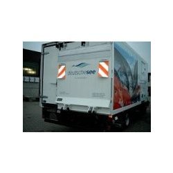 Hayon élévateur partiel X1a6 1000 - Sörensen - capacité 1000 kg - poids propre 254 kg