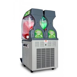 Machine à granités professionnelle ECO - 2 cuves de 11 litres | SPM drink systems