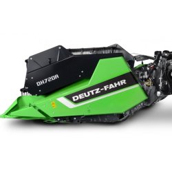 Série c9300 moissonneuse batteuse - deutz fahr - 10.700l