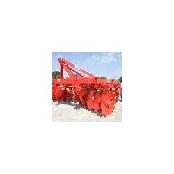 Cover-crops GT - Déchaumeur Segues - Disques crénelés et lisses de 20” (510 mm) ou 24” (610 mm) - Différentes versions en V ou en X