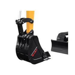 Mini-pelle 7,355 t - SANY SY75C - Moteur 40,9 kW - Godet 0,28 m³