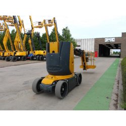 Nacelle articulée HAULOTTE ha12cj+ occasion