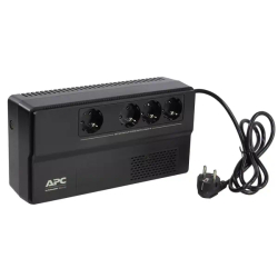 APC BV500I-GR alimentation d'énergie non interruptible Interactivité de ligne 0,5 kVA 300 W 4 sortie