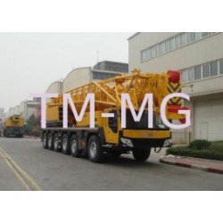 Grue automotrice XCMG - QAY200 - 200T - Capacité de levage 82.1m - Moment de levage 6774kN.m