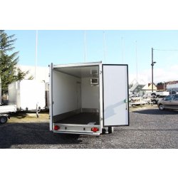Remorque frigorifique - humbaur - 5333