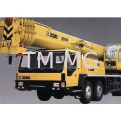 Grue automotrice - XCMG QY60K - Capacité de levage 60T - Hauteur max 42m