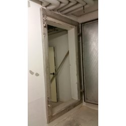 Porte / trappe anti-inondation flo-secur ts