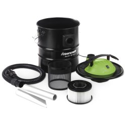 Aspirateur d'atelier Cleancraft flexCAT 120 VCA - 7003130 - 20L, 1.2 kW, filtre HEPA lavable