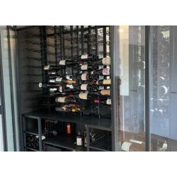 Climatiseur de cave à vin monobloc pour armoire à vin vitrée - MPCA - Friax Industrie