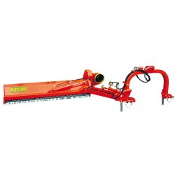 Xl - xzl broyeur forestier - agrimaster - 258 - 348 kg