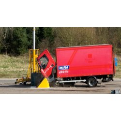 Barrière infranchissable escamotable pour les zones sujettes à intrusion - terra  attb 50